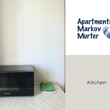 Apartments Markov مورتير المظهر الخارجي الصورة