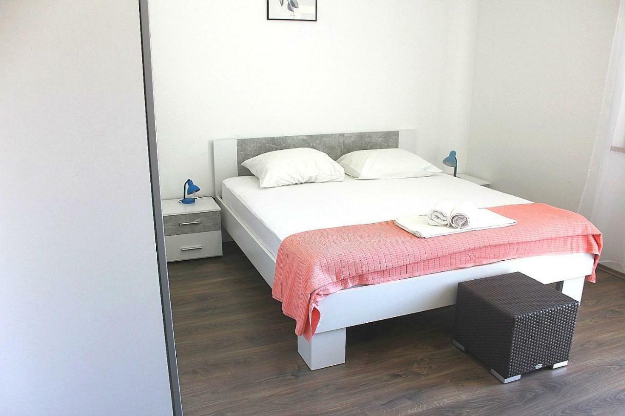 Apartments Markov مورتير المظهر الخارجي الصورة