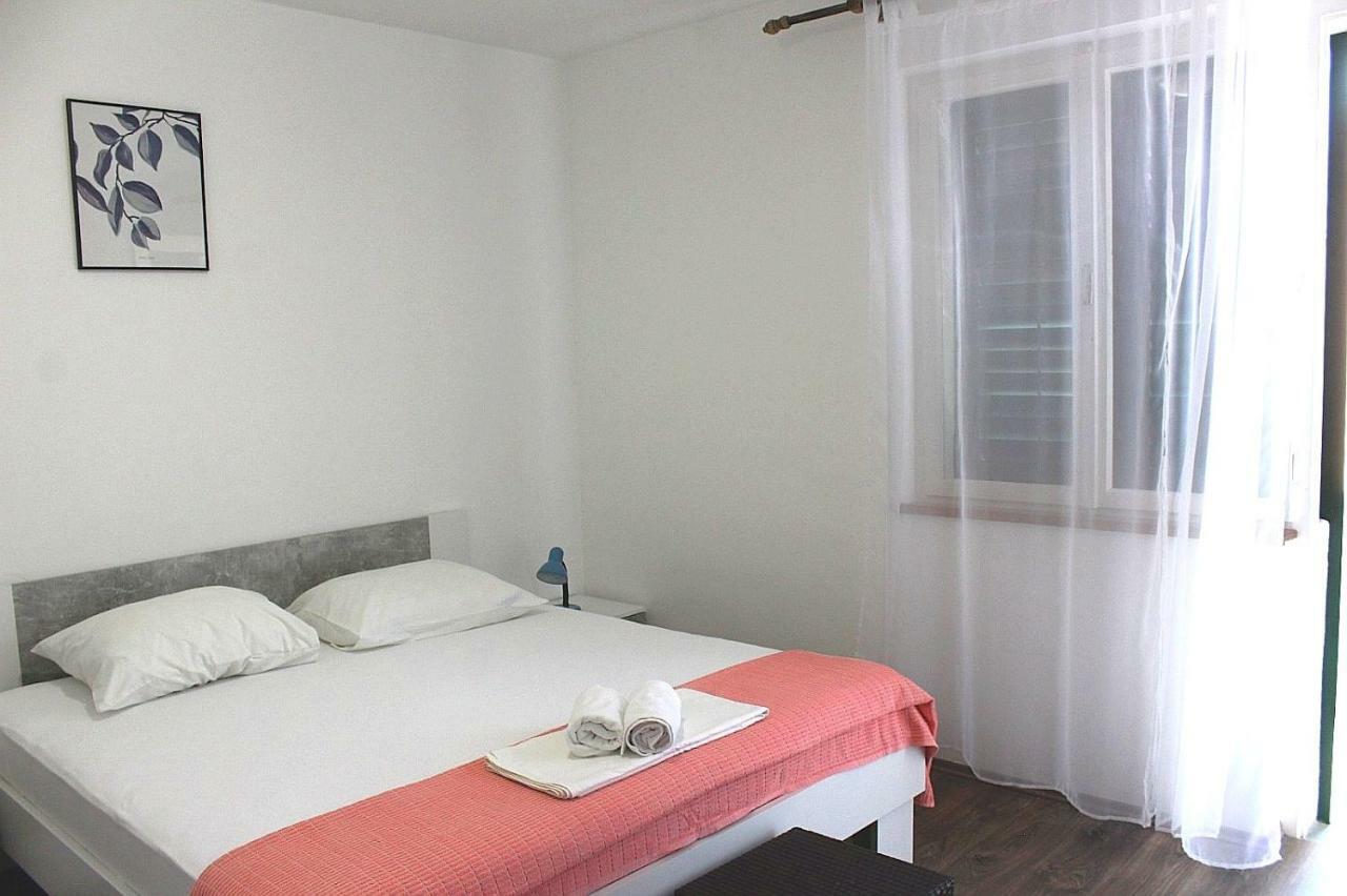 Apartments Markov مورتير المظهر الخارجي الصورة