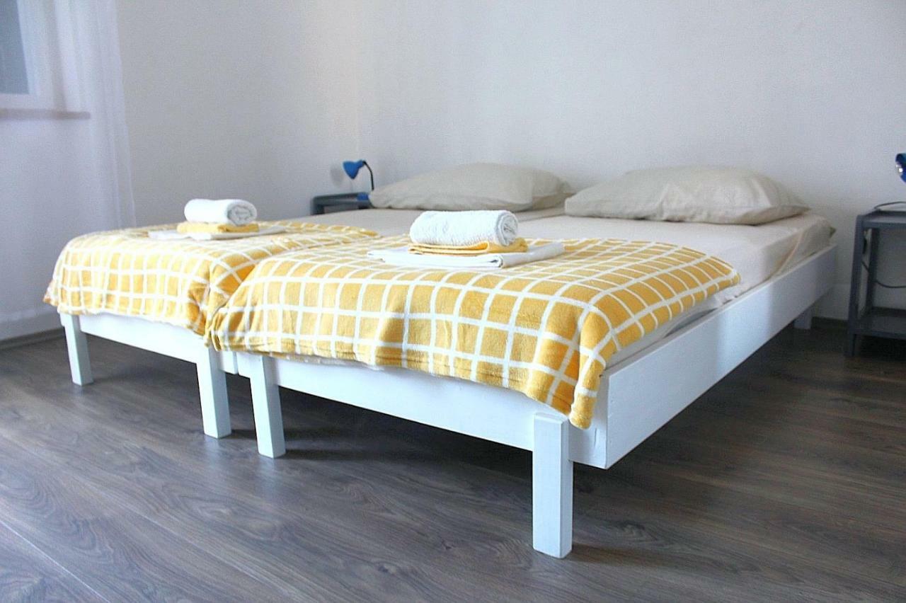 Apartments Markov مورتير المظهر الخارجي الصورة